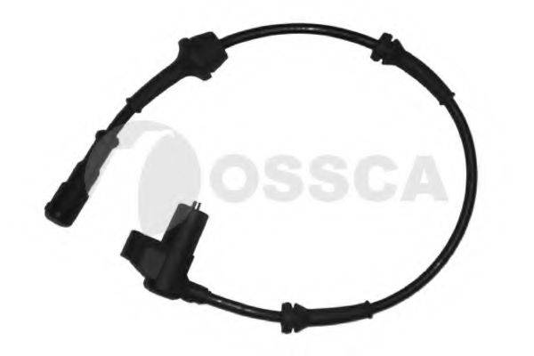 OSSCA 09222 Датчик, частота обертання колеса