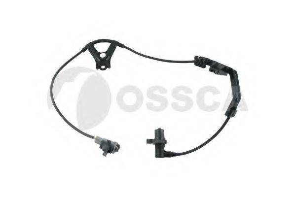 OSSCA 10795 Датчик, частота обертання колеса