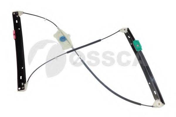 VW 4F0837462A Підйомний пристрій для вікон
