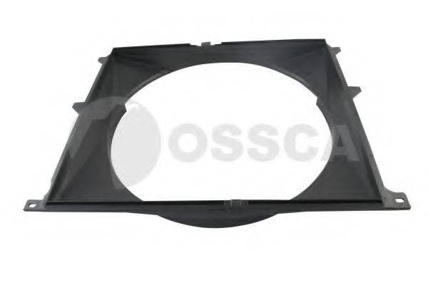 OSSCA 11506 Кожух вентилятора