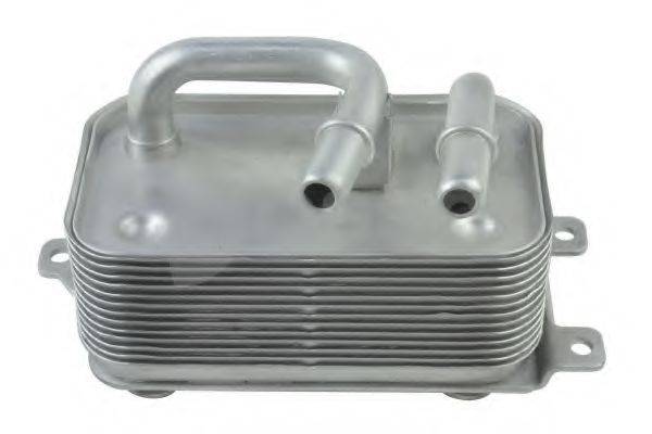 OSSCA 12682 масляний радіатор, моторне масло