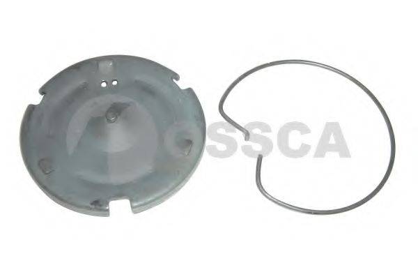 OSSCA 01447 Диск вимикання, система зчеплення