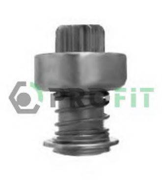 HC-PARTS 130396 Привід із механізмом вільного ходу, стартер