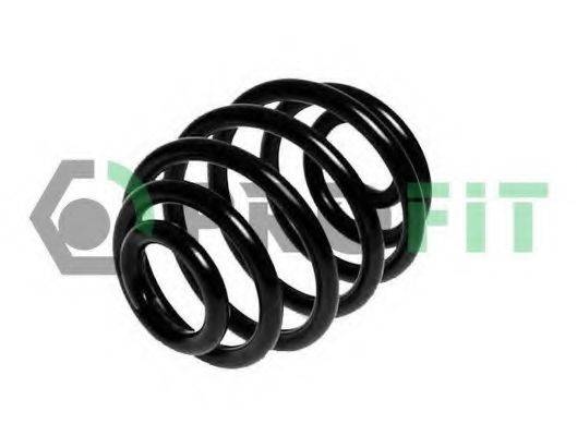 K+F 870511 Пружина ходової частини