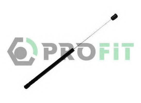 STABILUS 17203 Газова пружина, кришка багажника