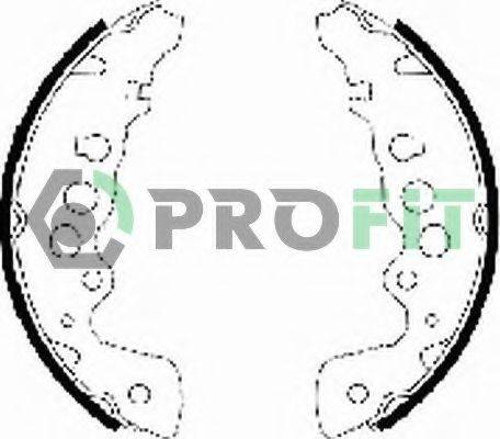 PROFIT 5001-0578