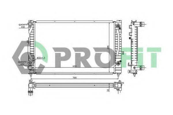 PROFIT PR 0017A1