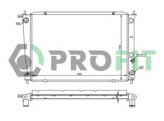 PROFIT PR 1801A1