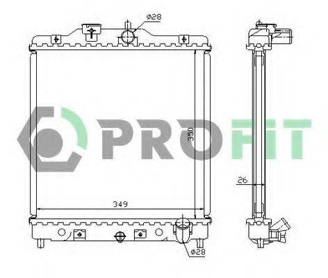 PROFIT PR 2911A2