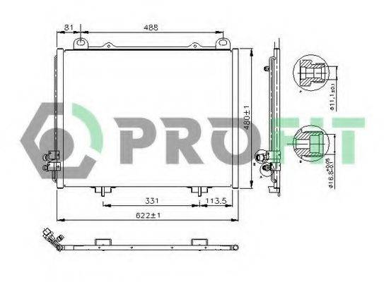 PROFIT PR 3510C1