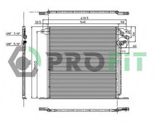 PROFIT PR 3560C1