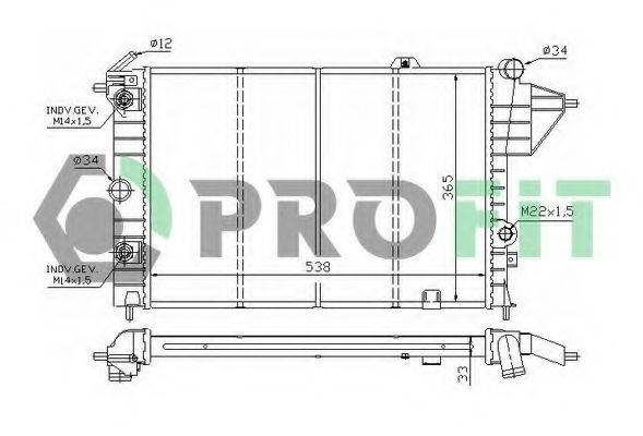 PROFIT PR 5078A1