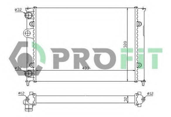 PROFIT PR 9522A5