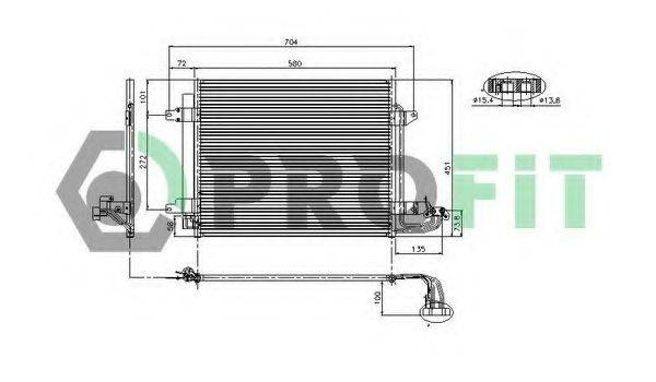 PROFIT PR 9570C1