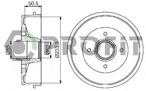 PROFIT 5020-0072