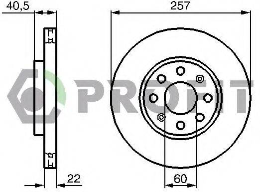 PROFIT 5010-1304