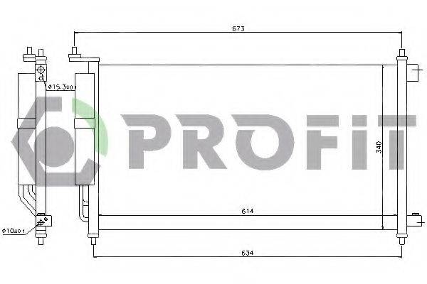 PROFIT PR 1622C1