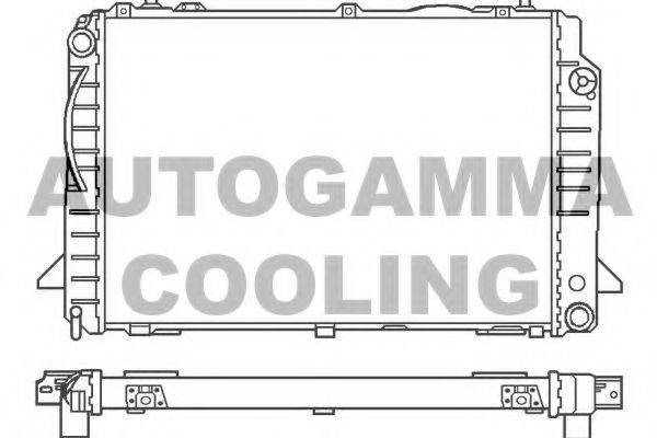 AUTOGAMMA 100051