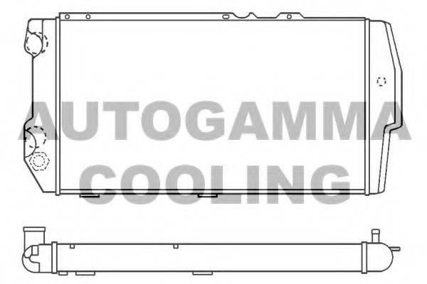 AUTOGAMMA 100055