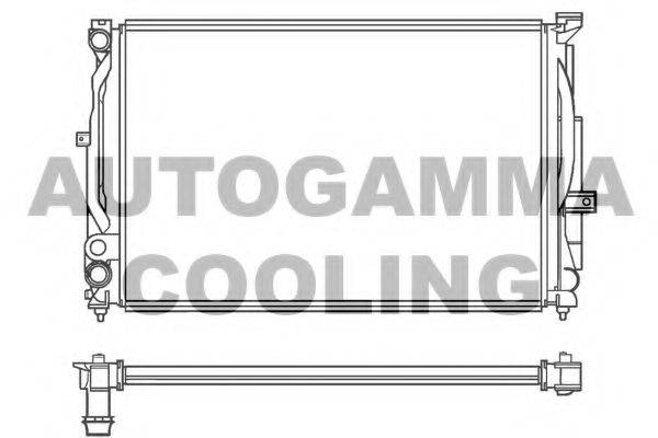 AUTOGAMMA 100062
