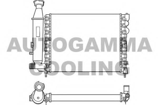AUTOGAMMA 100146