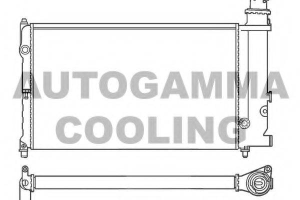 AUTOGAMMA 100163