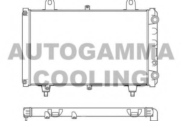 AUTOGAMMA 100174