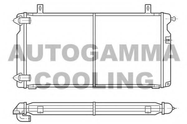 AUTOGAMMA 100183