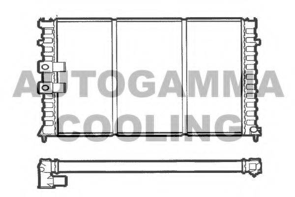 AUTOGAMMA 100206