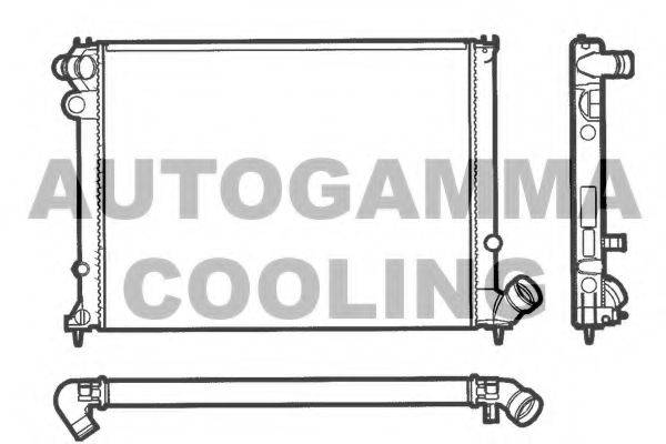 AUTOGAMMA 100210
