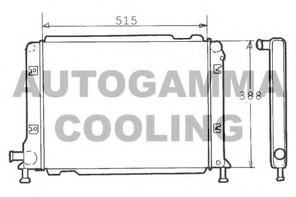 AUTOGAMMA 100272