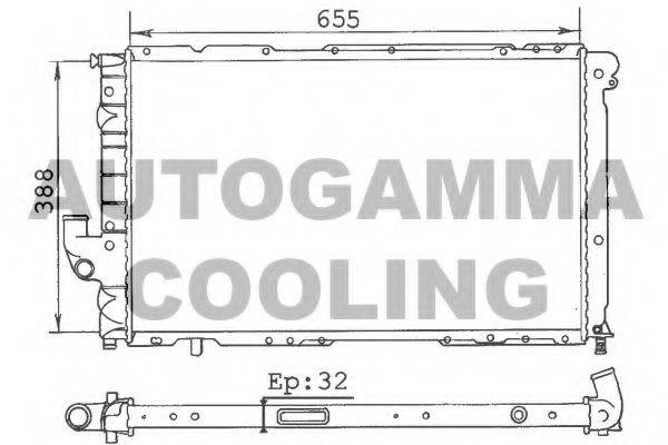 AUTOGAMMA 100274