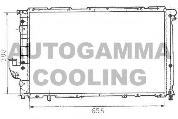 AUTOGAMMA 100275