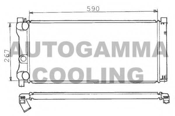 AUTOGAMMA 100290