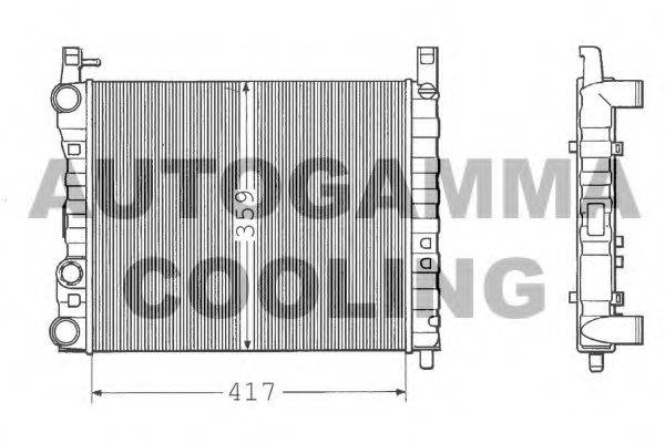 AUTOGAMMA 100299
