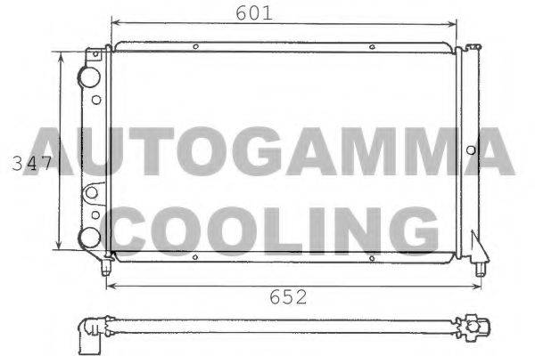 AUTOGAMMA 100300