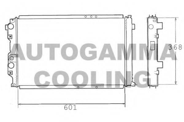 AUTOGAMMA 100301