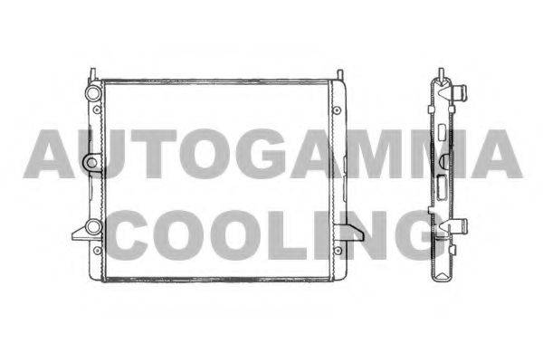 AUTOGAMMA 100359