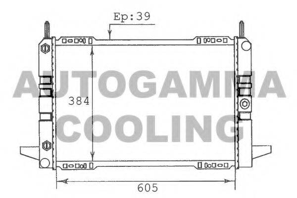 AUTOGAMMA 100368