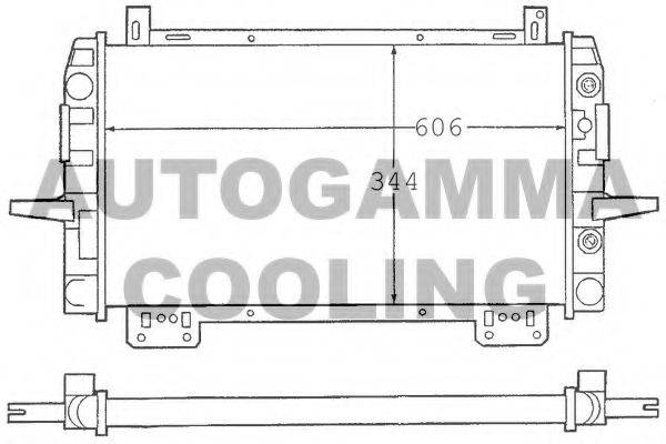 AUTOGAMMA 100379