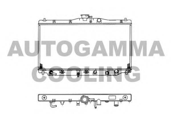 AUTOGAMMA 100404