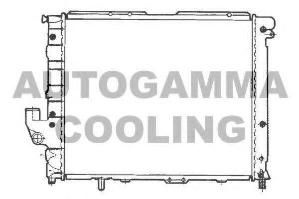 AUTOGAMMA 100467