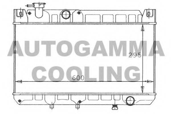 AUTOGAMMA 100479