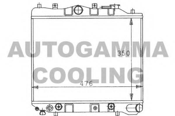 AUTOGAMMA 100484
