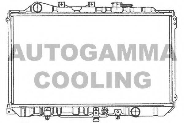 AUTOGAMMA 100497