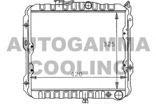 AUTOGAMMA 100567