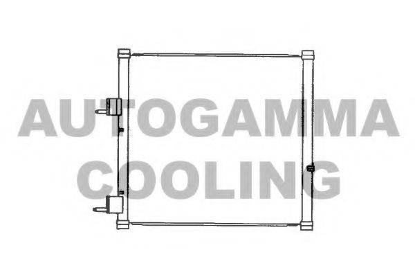 AUTOGAMMA 100573