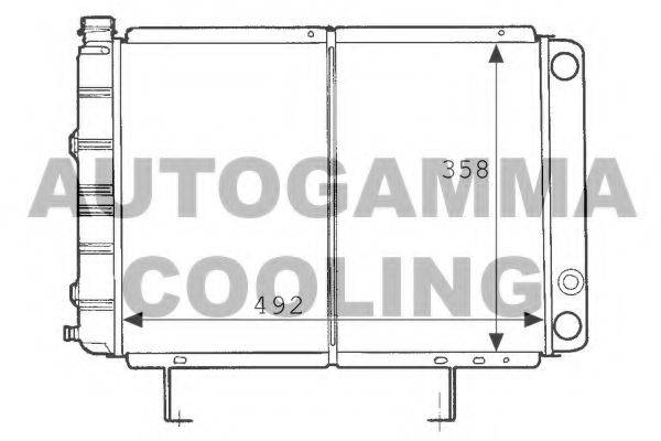 AUTOGAMMA 100796