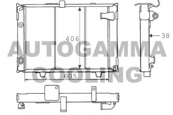 AUTOGAMMA 100805