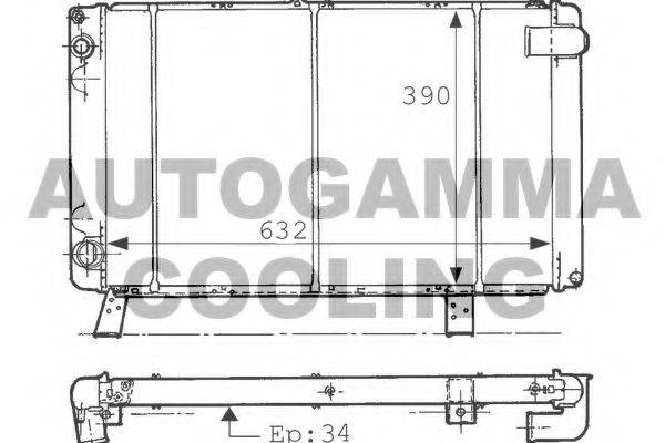AUTOGAMMA 100806